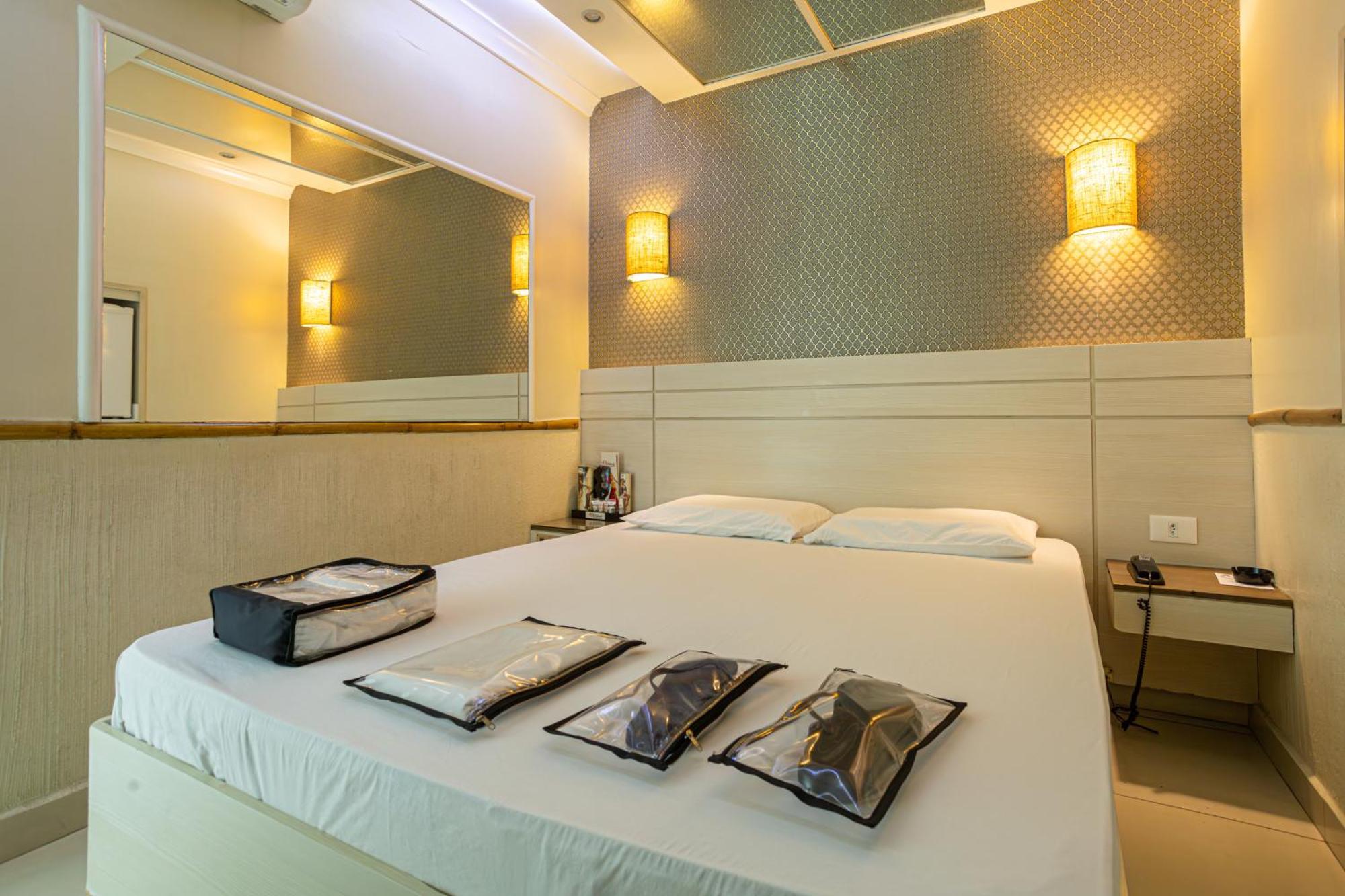 Hotel Coqueiros 6 カラピクイバ エクステリア 写真