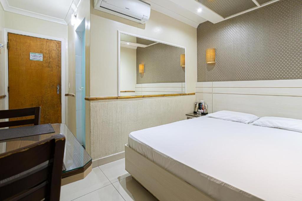 Hotel Coqueiros 6 カラピクイバ エクステリア 写真