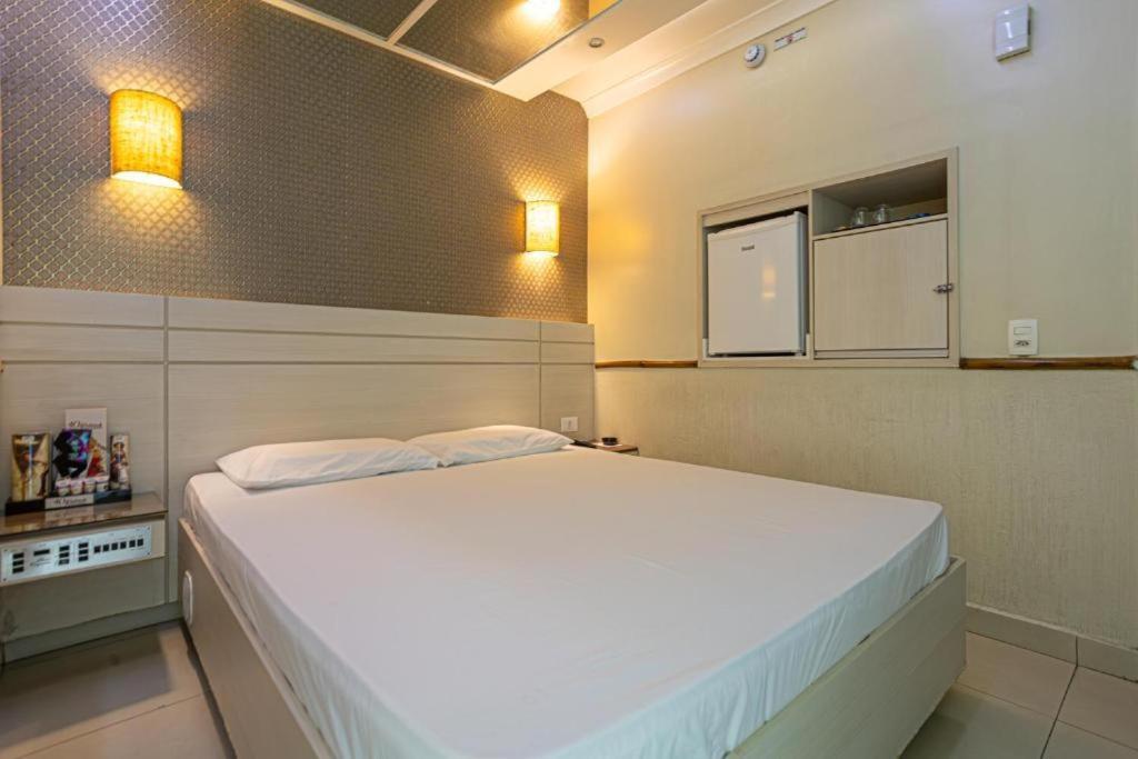 Hotel Coqueiros 6 カラピクイバ エクステリア 写真